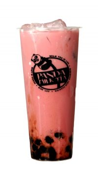 Red Velvet Milk Tea