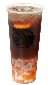 Grape Fruit Tea